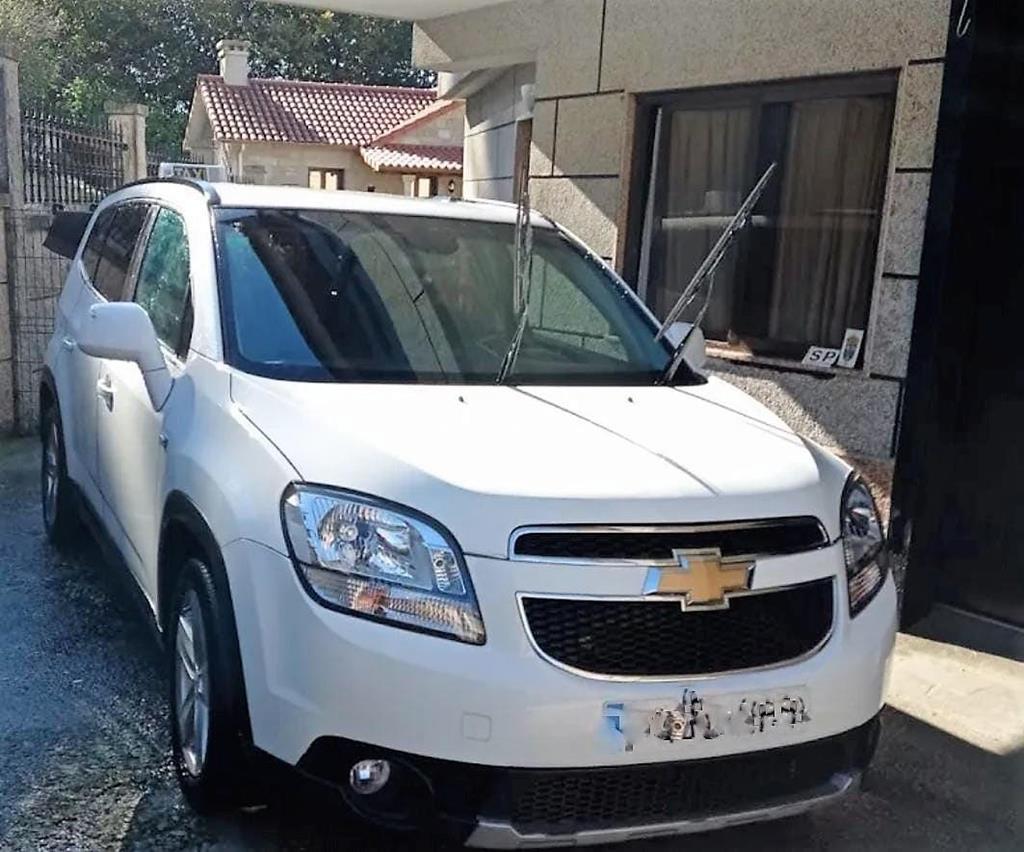 imagen principal Taxi Iria Costas