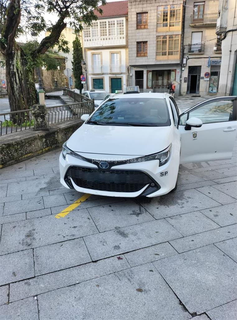 imagen principal Taxi Joaquín Lafuente Vázquez