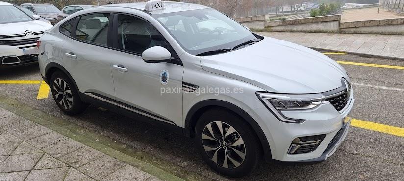 imagen principal Taxi Jorge Souto
