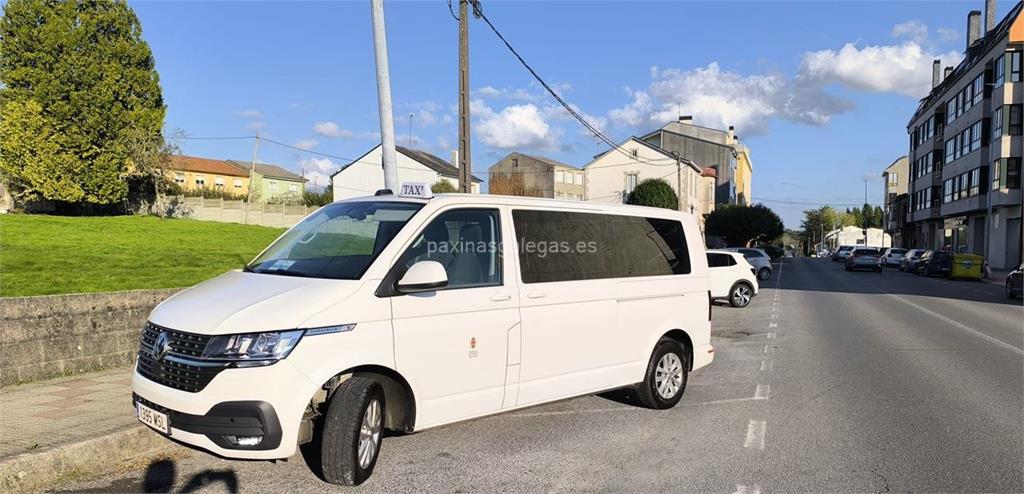 imagen principal Taxi José Ángel Neira Modia
