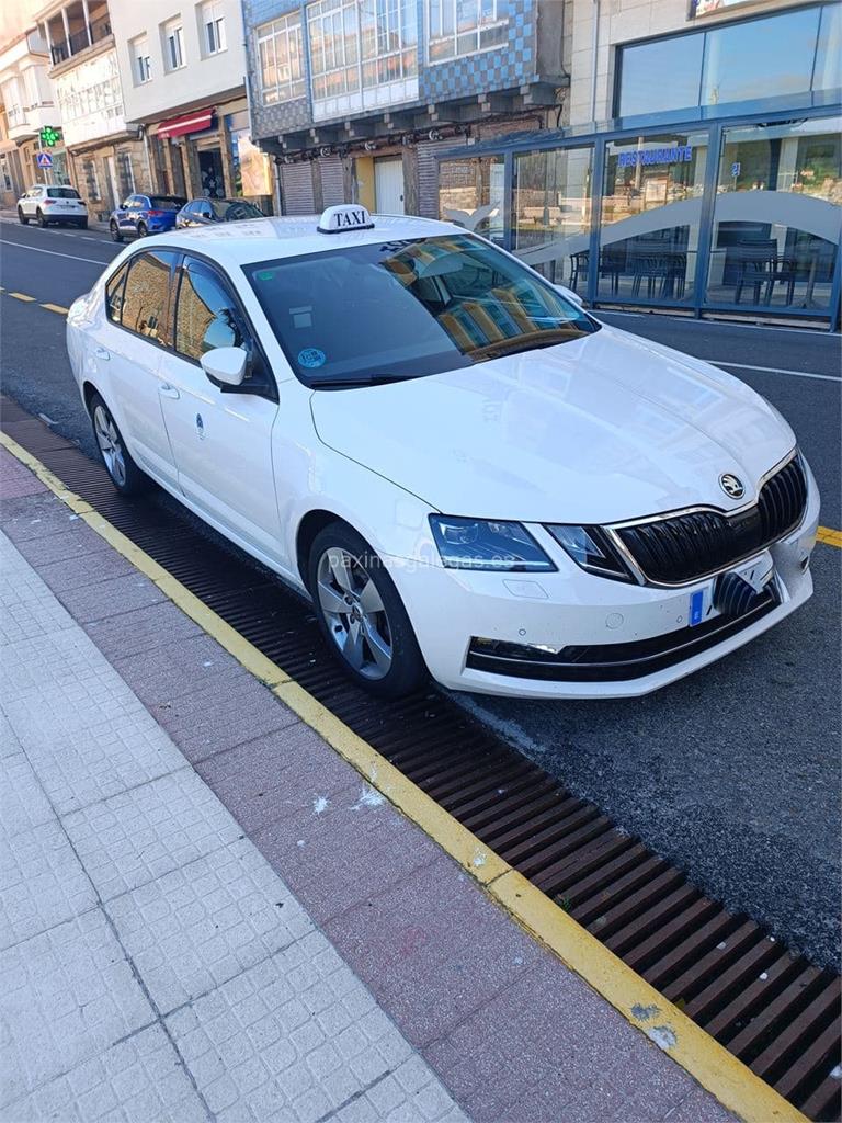 imagen principal Taxi José Antonio Añón 