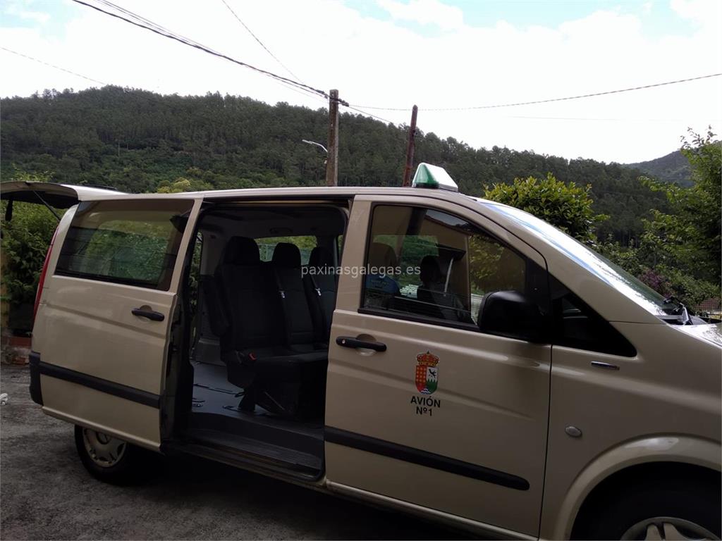 imagen principal Taxi José Antonio Cid