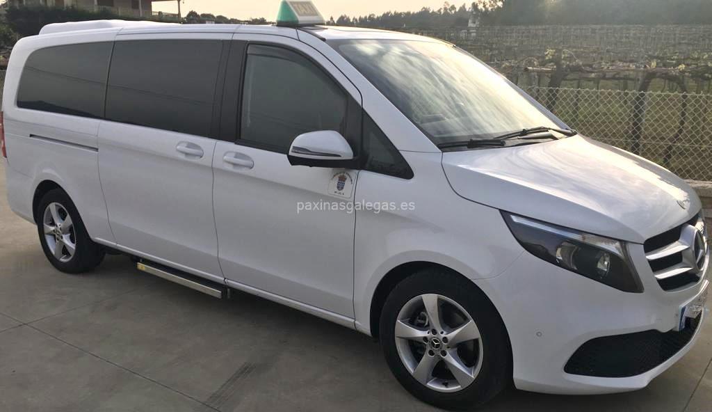 imagen principal Taxi José Francisco Martínez Oubiña