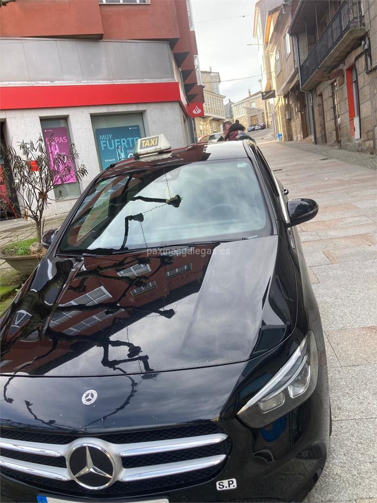 imagen principal Taxi José García López