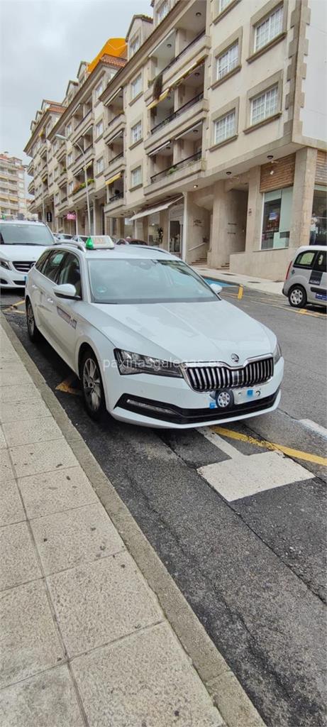 imagen principal Taxi José García