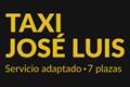 logotipo Taxi José Luis Rosillo Pérez