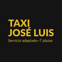 Logotipo Taxi José Luis Rosillo Pérez