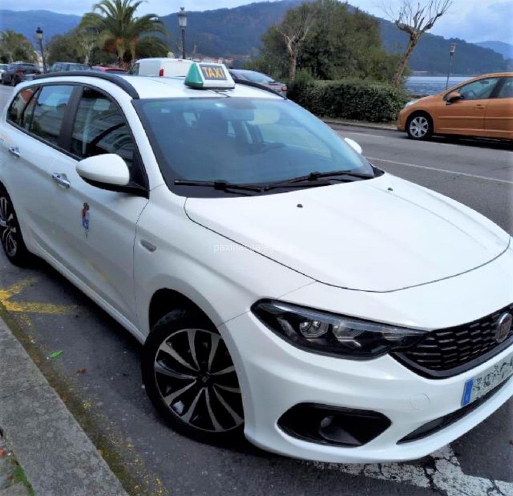 imagen principal Taxi José Ramón Lago Brea