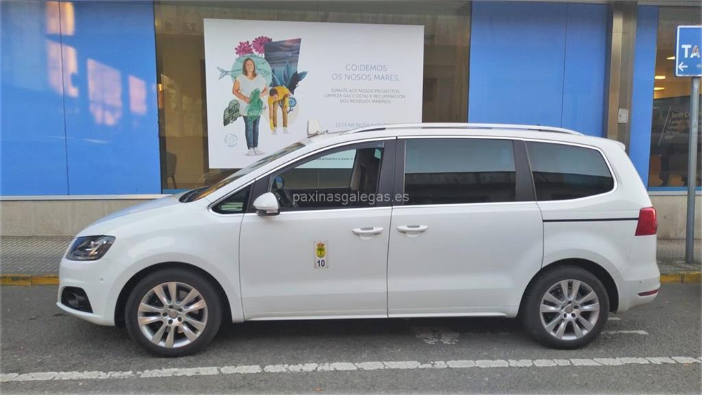 imagen principal Taxi Juan Carlos Cerviño Varela