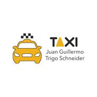 Logotipo Taxi Juan Guillermo Trigo Schneider