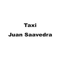 Logotipo Taxi Juan Saavedra