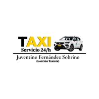 Logotipo Taxi Juventino Fernández Sobrino