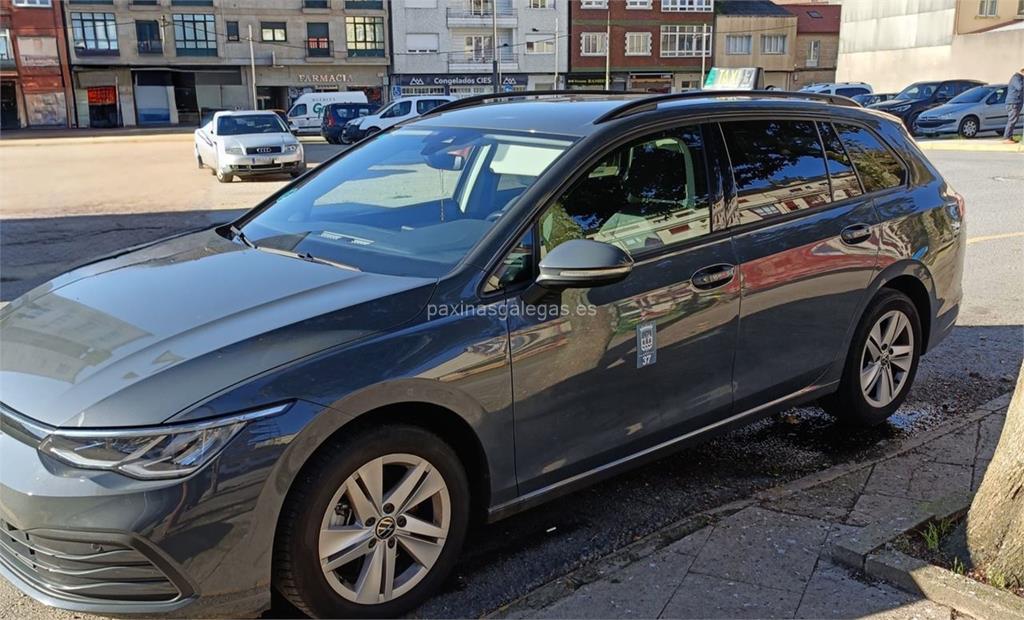 imagen principal Taxi Manuel Alves