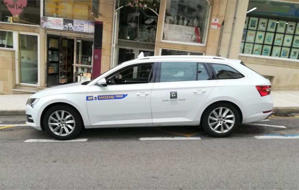 imagen principal Taxi Manuel García Pérez