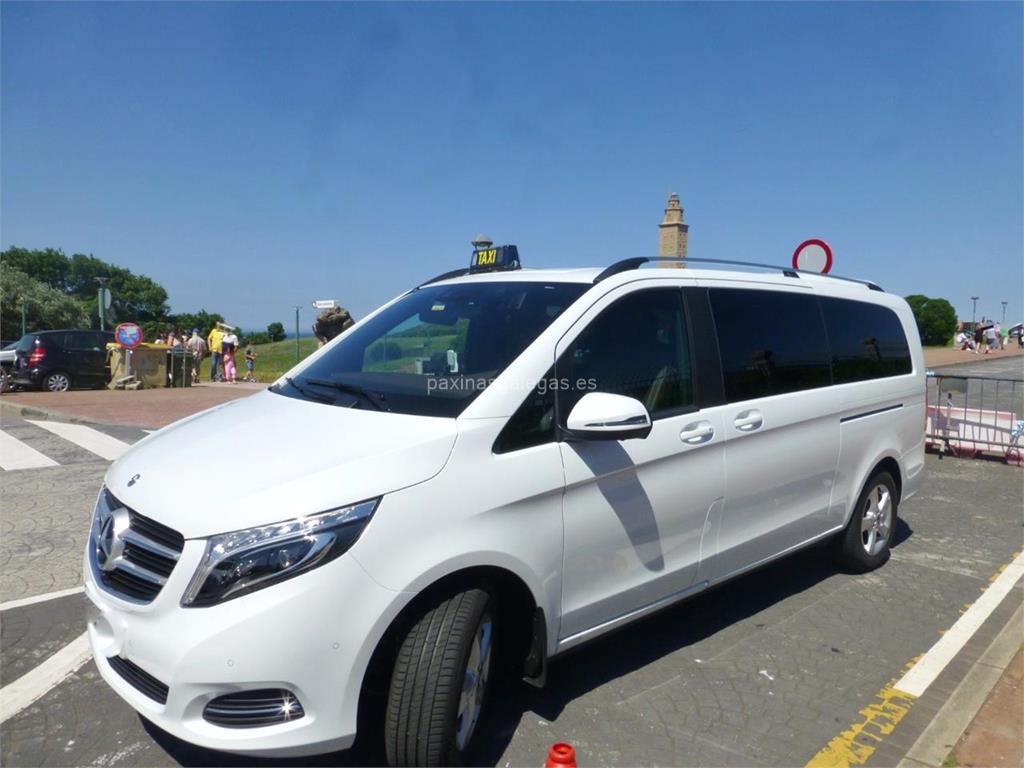 imagen principal Taxi Manuel Pallas Muiño