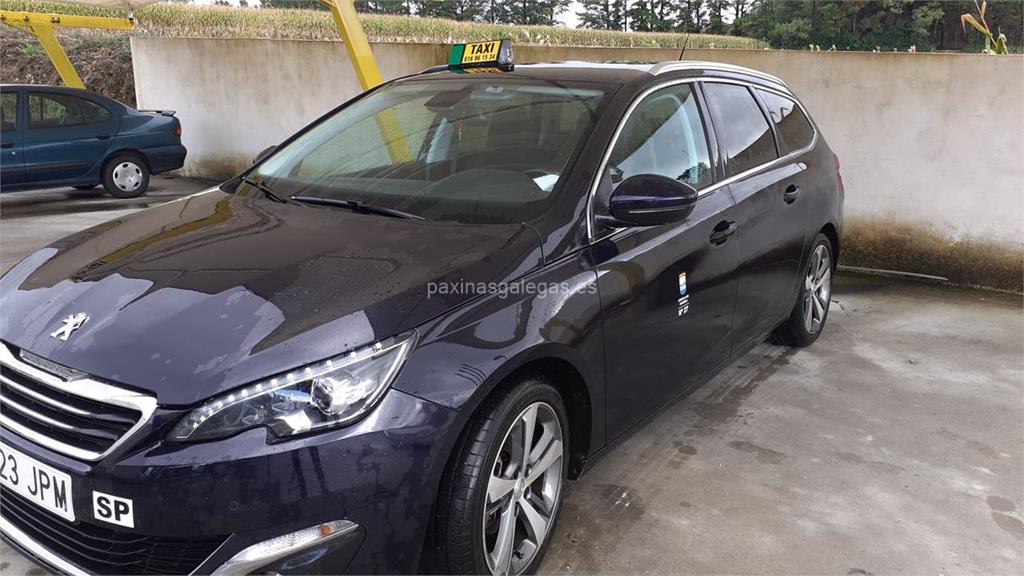 imagen principal Taxi Marcial Pais Riveiro