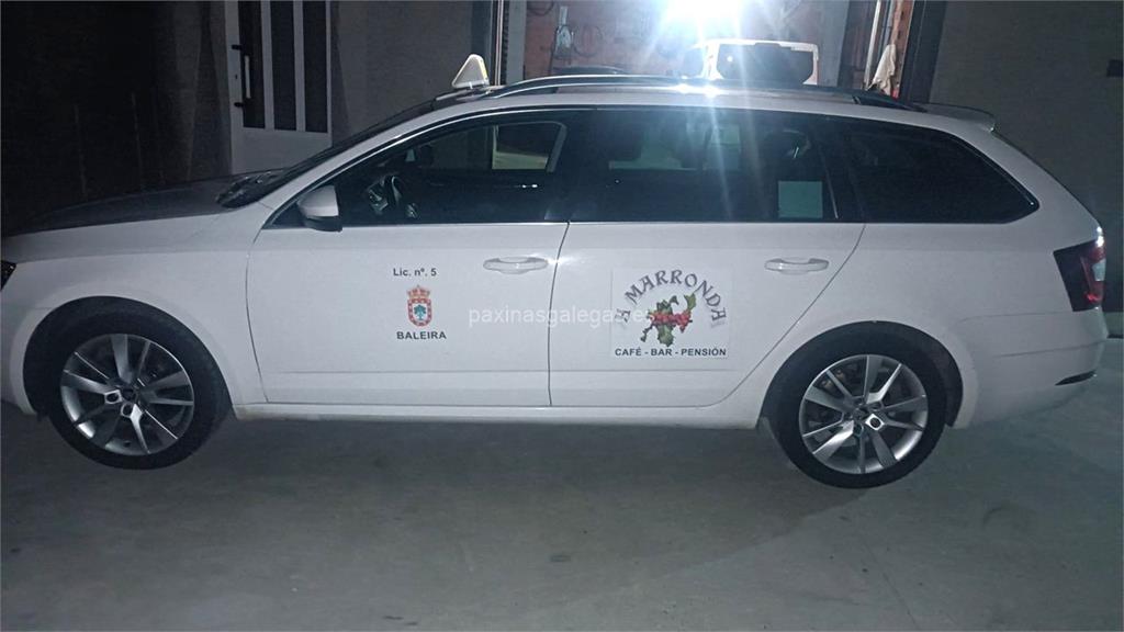 imagen principal Taxi Marta Ares Neira