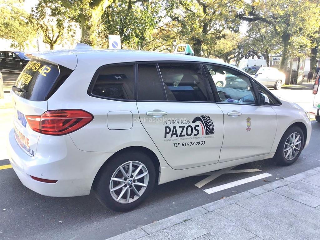 imagen principal Taxi Martín Duarte Calo