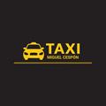 logotipo Taxi Miguel Cespón