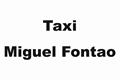 logotipo Taxi Miguel Fontao