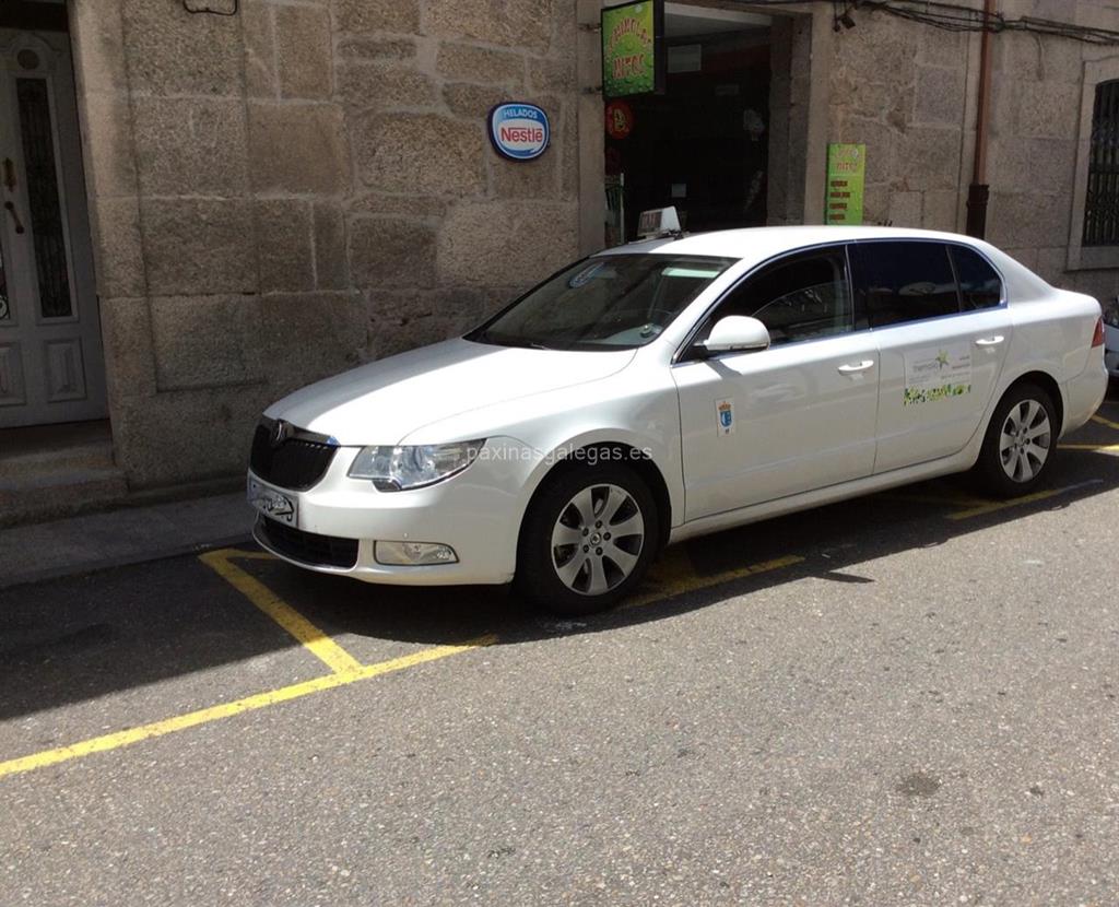 imagen principal Taxi Miguel Rodríguez Domínguez