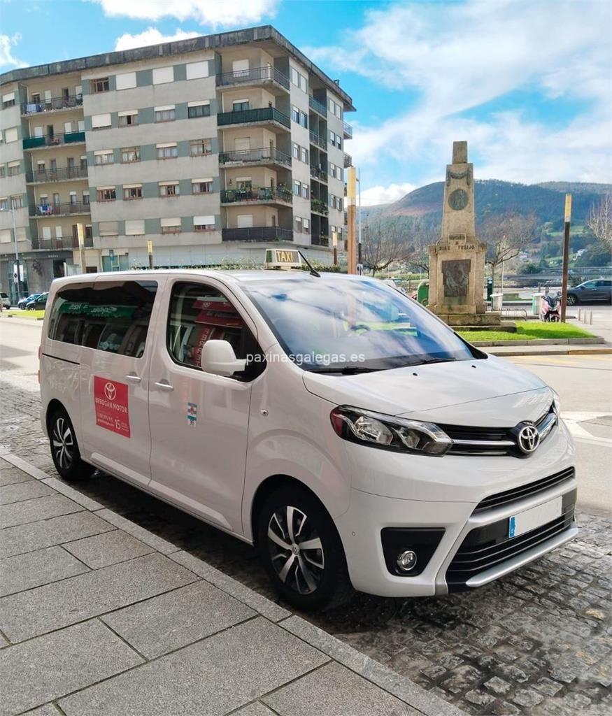 imagen principal Taxi Miguel