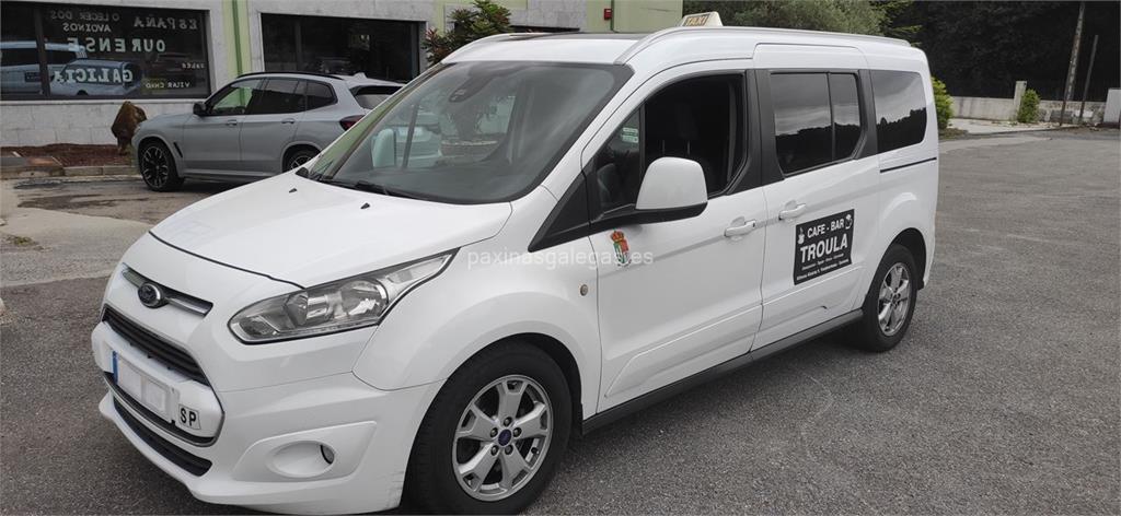 imagen principal Taxi Nº 1 Coles