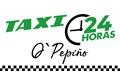 logotipo Taxi O'Pepiño