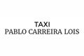 logotipo Taxi Pablo Carreira Lois