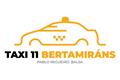 logotipo Taxi Pablo Regueiro Balsa 