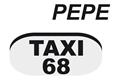 logotipo Taxi Pepe