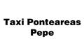 logotipo Taxi Ponteareas Pepe