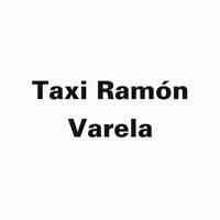 Logotipo Taxi Ramón Varela
