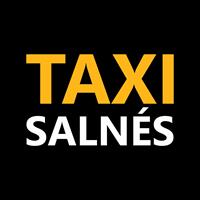 Logotipo Taxi Salnés