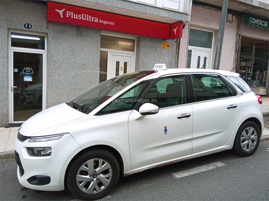 imagen principal Taxi Samuel Porto Dacal