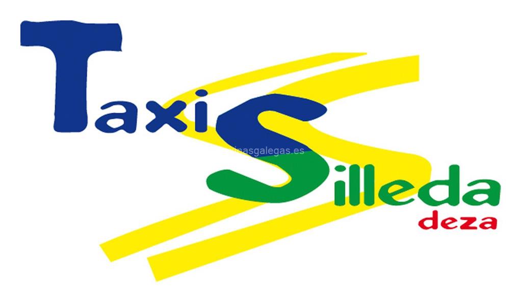 logotipo Taxi Silleda Deza
