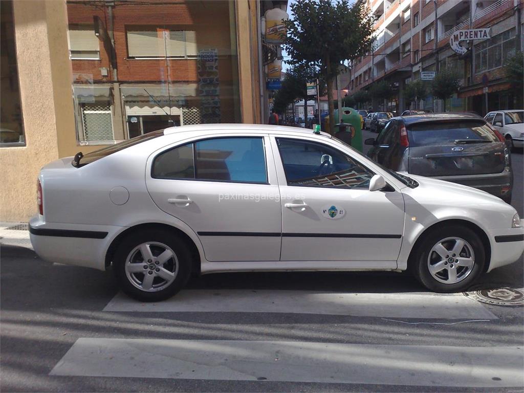 imagen principal Taxi Teodoro Rodríguez Gil