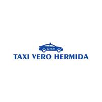 Logotipo Taxi Vero Hermida Creo