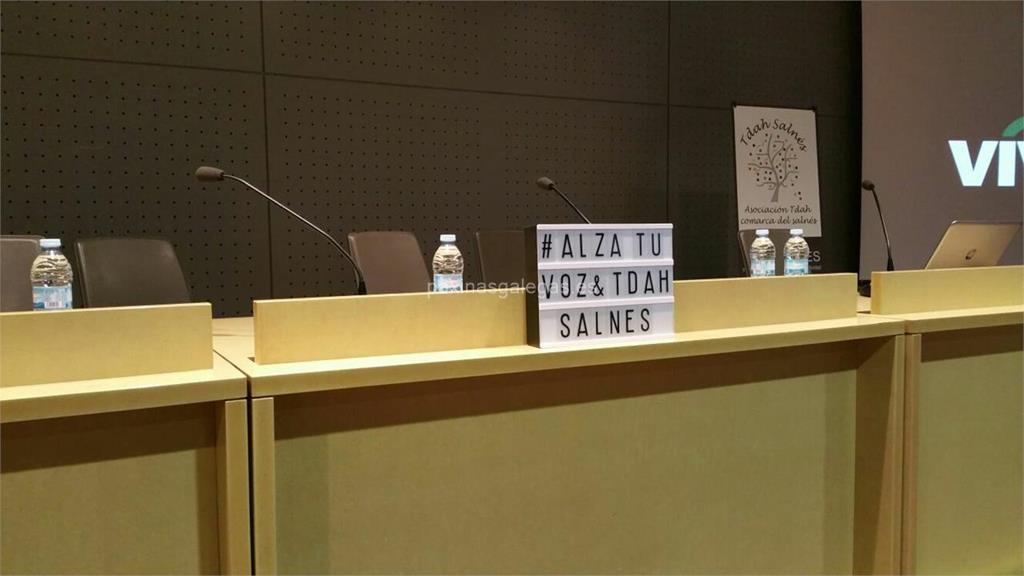 imagen principal TDAH Salnés -  Asociación Déficit de Atención e Hiperactividad
