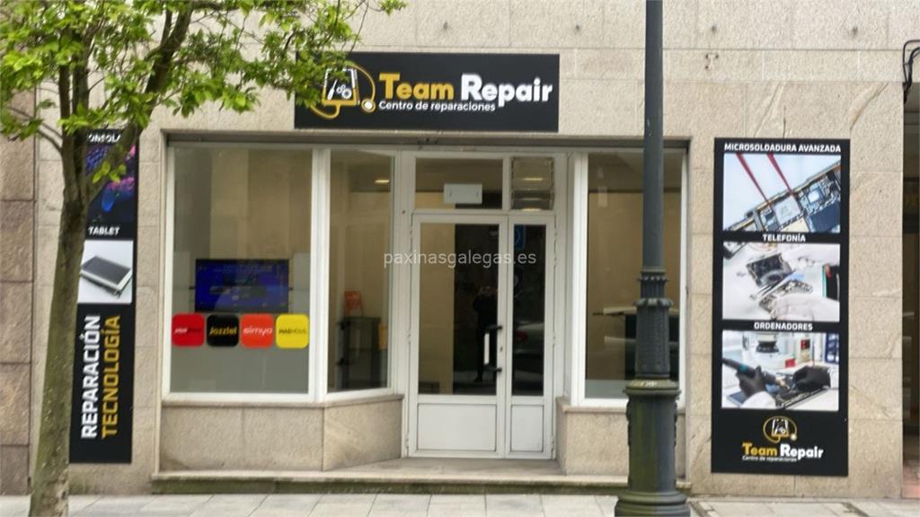 imagen principal Team Repair