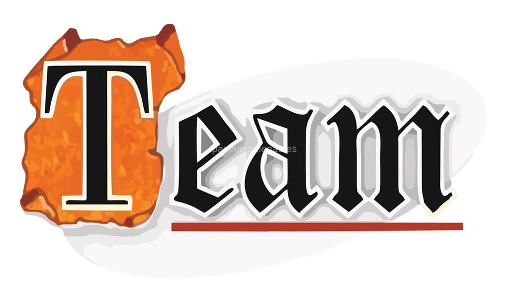 logotipo Team