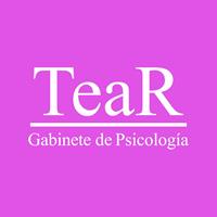 Logotipo TeaR Gabinete de Psicología