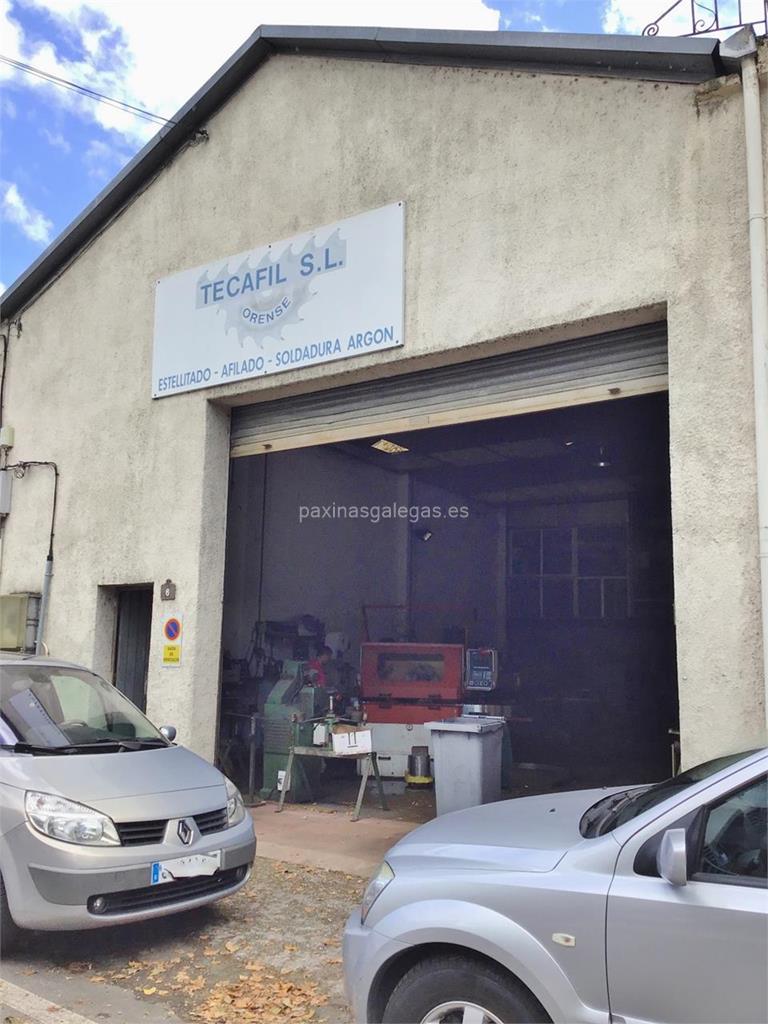 imagen principal Tecafil