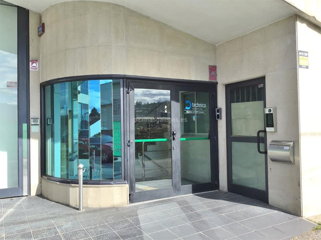 imagen principal Technica Engineering Spain