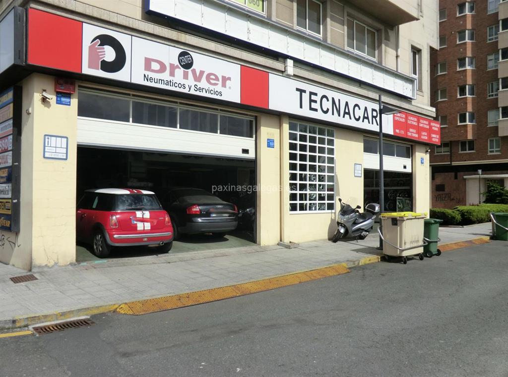 imagen principal Tecnacar (Driver Center)