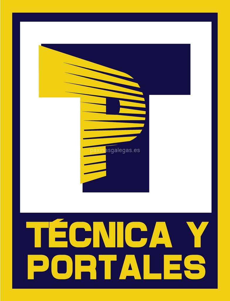 logotipo Técnica y Portales