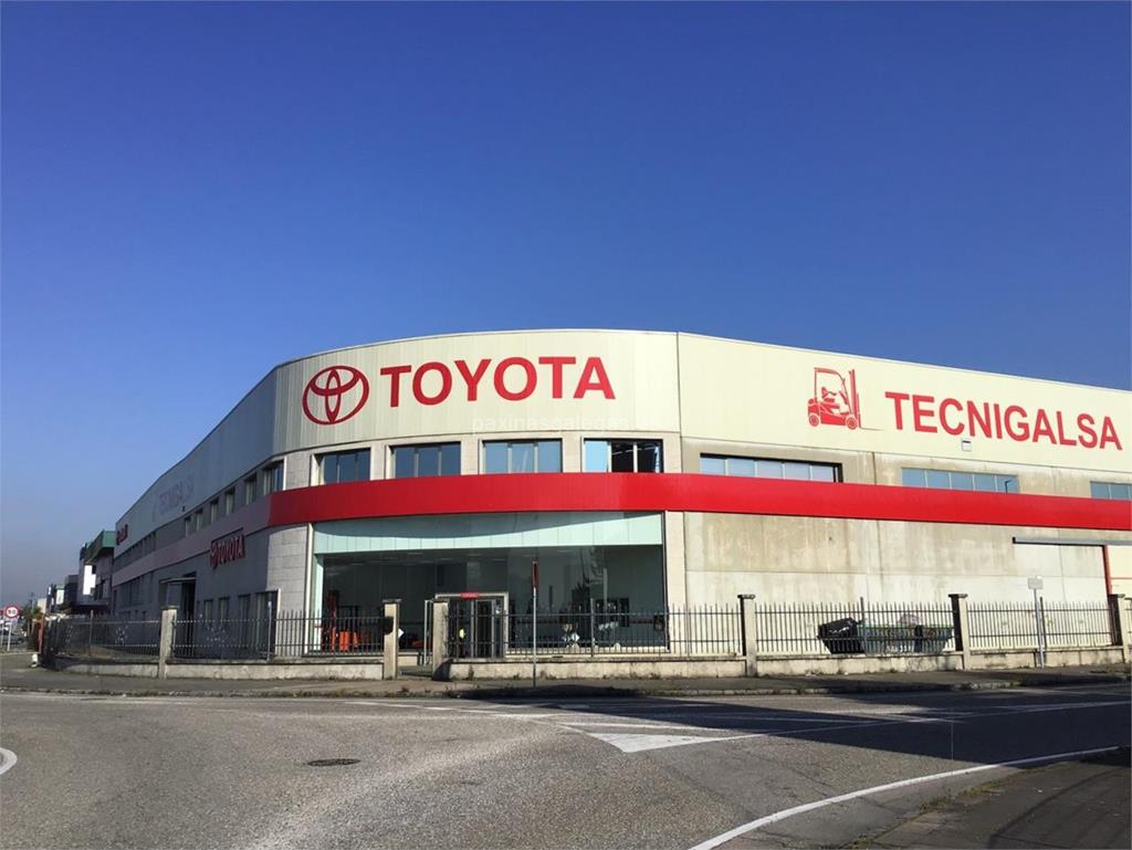 imagen principal Tecnigalsa (Toyota)