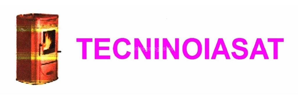 logotipo Tecninoia Sat