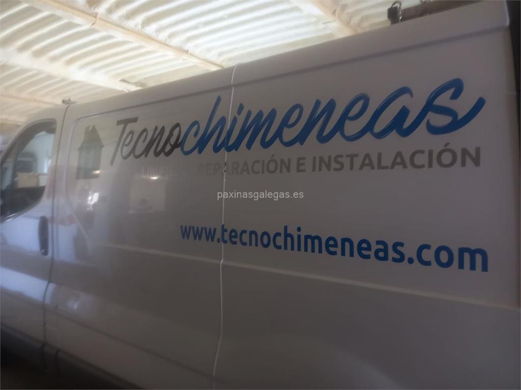 imagen principal Tecno Chimeneas Galicia