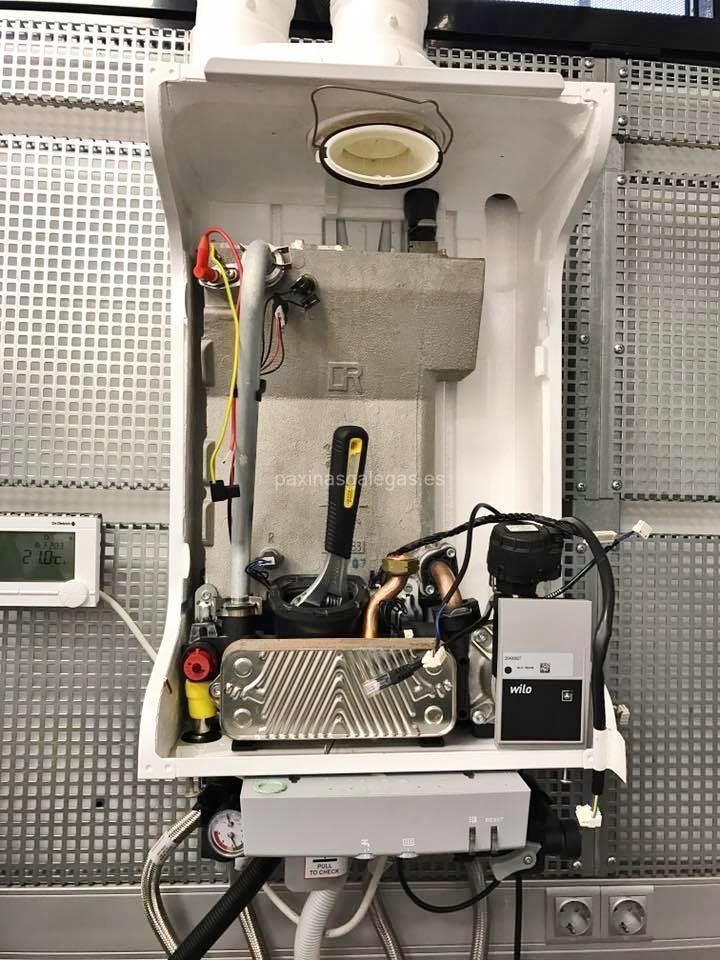 Tecno-Tronic (Baxi Roca) imagen 12